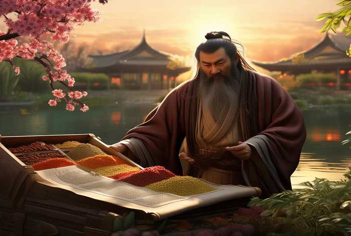 中国历史香料故事有哪些；中国历史香料故事有哪些名字