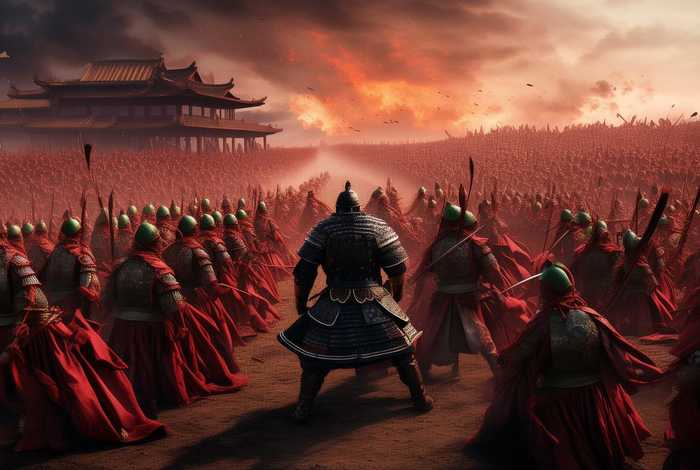 中国历史以少胜多战役 - 中国历史以少胜多的战役 中国历史以少胜多战役 - 中国历史以少胜多的战役