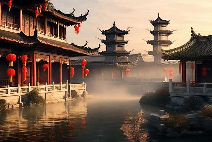 中国历史古迹介绍，中国历史古迹介绍英文版