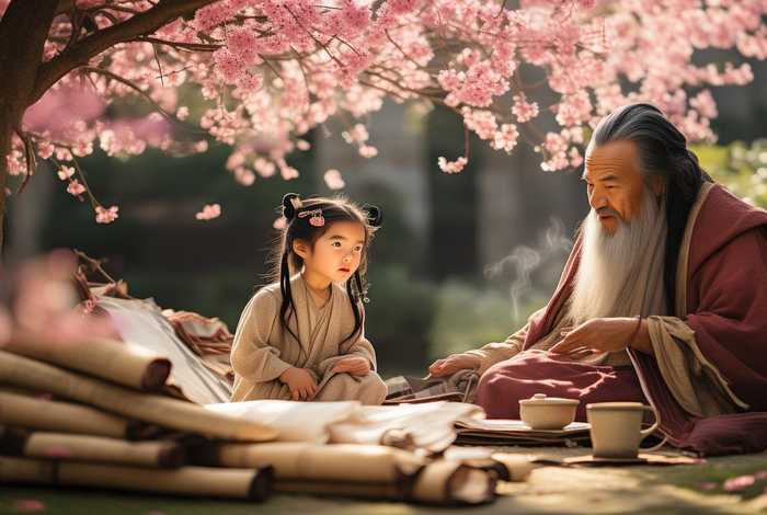 中国历史上有意义的小故事；有趣且有意义的历史小故事