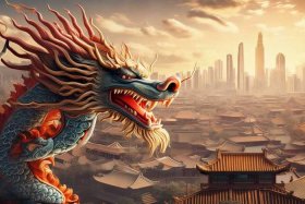 中国历史体现国运的故事、中国历史体现国运的故事是什么