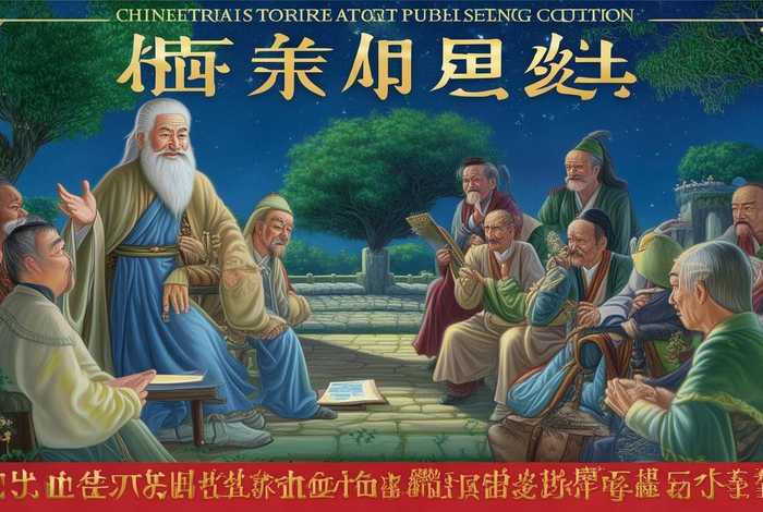 中国历史故事集出版社（中国历史故事作者出版社）