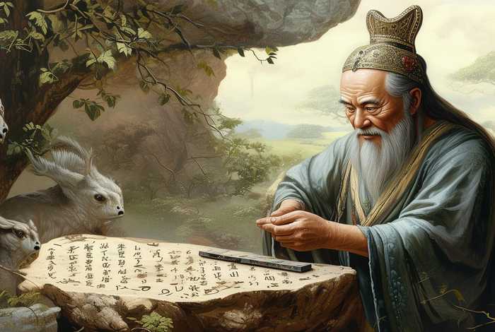中国历史造字的故事50字内容(中国历史造字的故事50字内容是什么) 中国历史造字的故事50字内容(中国历史造字的故事50字内容是什么)