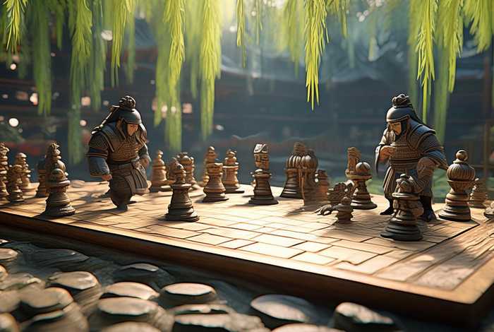 中国象棋起源故事动画(中国象棋起源故事动画在线观看) 中国象棋起源故事动画(中国象棋起源故事动画在线观看)