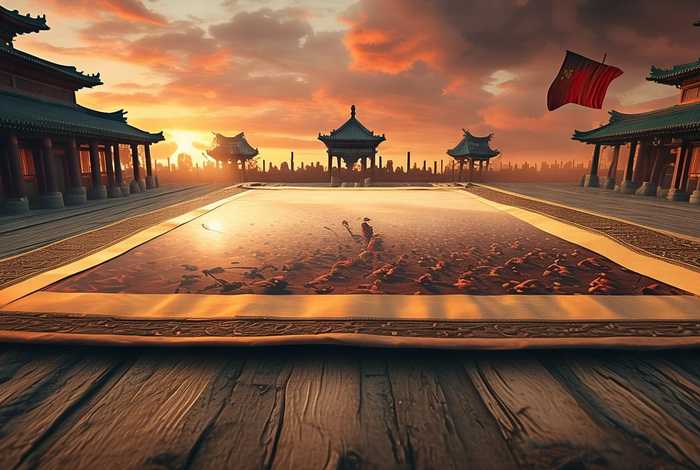 中国历史故事大结局是什么；中国历史故事大结局是什么电视剧