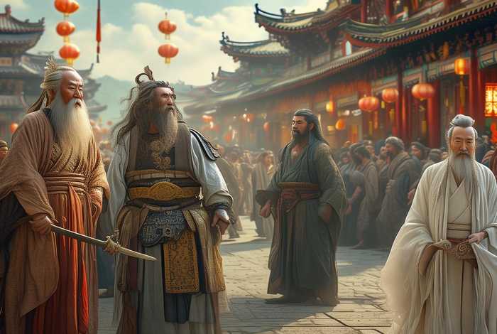 中国历史故事集中有什么人物,中国历史故事集中有什么人物形象 中国历史故事集中有什么人物,中国历史故事集中有什么人物形象