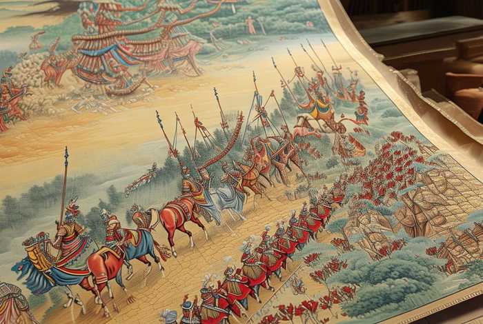中国历史配图、中国历史配图100幅