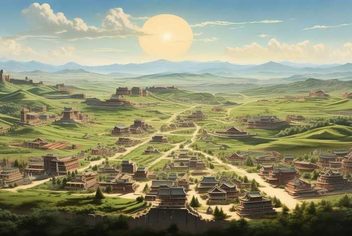 中国历史上国土面积最大的朝代 - 中国历史国土面积最大的朝代排名