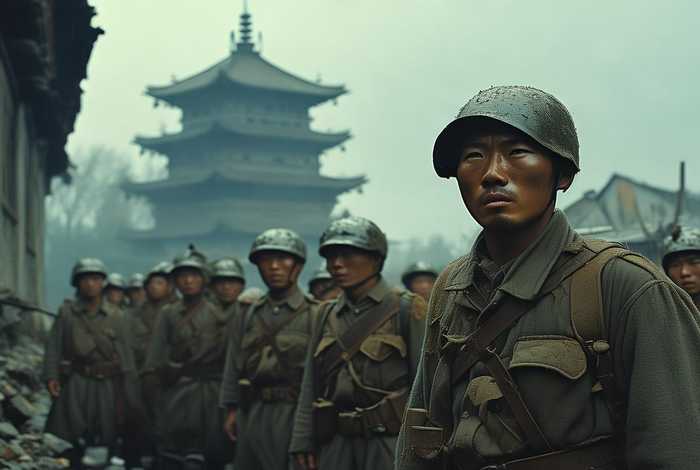 中国历史上的抗战故事完整(中国抗战时期的历史故事) 中国历史上的抗战故事完整(中国抗战时期的历史故事)