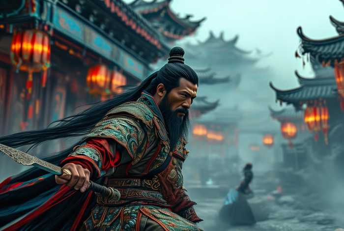 中国有史以来的英雄 - 中国有史以来的英雄人物