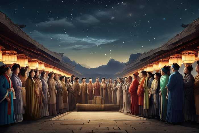 中国历史团结故事大全、中国历史团结故事大全图片