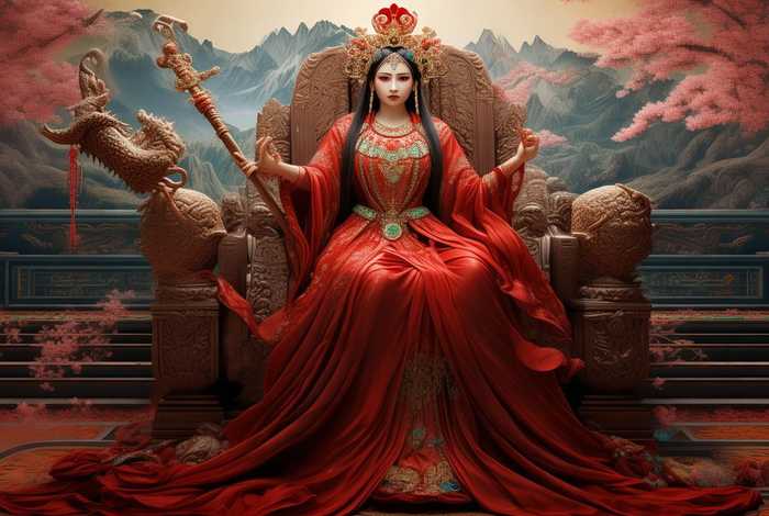 中国女皇故事;中国女皇故事大全 中国女皇故事;中国女皇故事大全