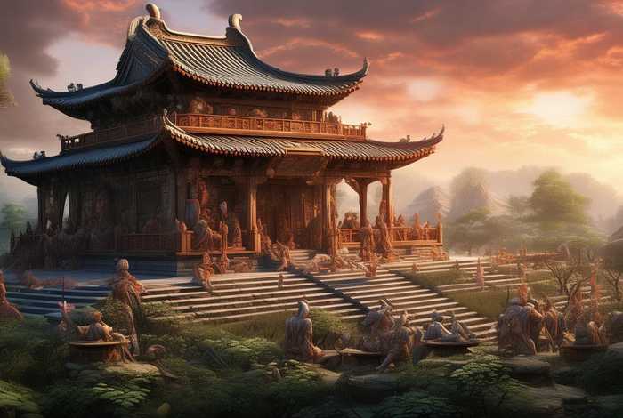 中国历史夏朝历史，中国古代史夏朝