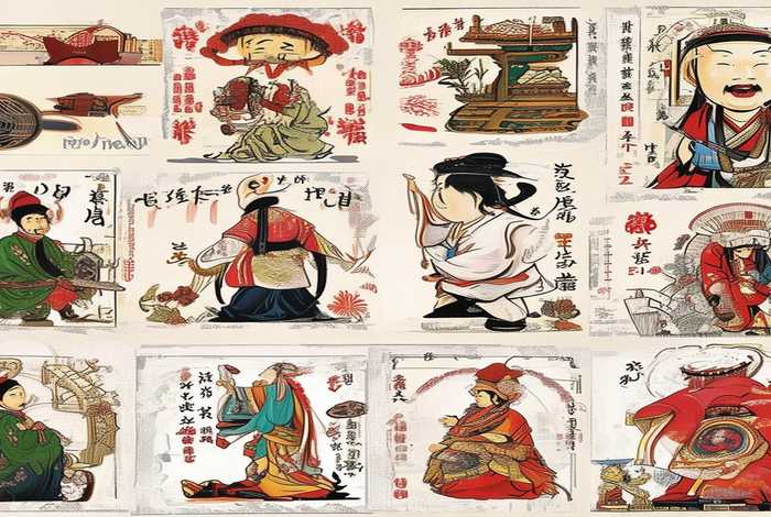 中国历史绘本故事书有哪些名字 中国历史绘本故事书有哪些名字图片