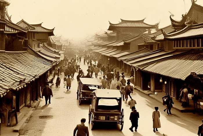 中国历史照片网官网；中国历史照片排列