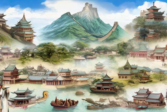 中国历史剪辑素材；中国历史剪辑素材图片