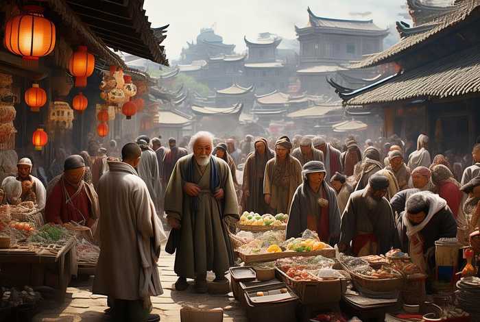 中国历史上的经济故事、关于经济的历史故事