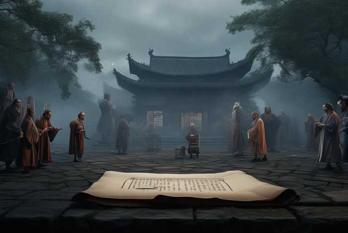 中国历史上三大谜案（中国历史三大未解之谜）