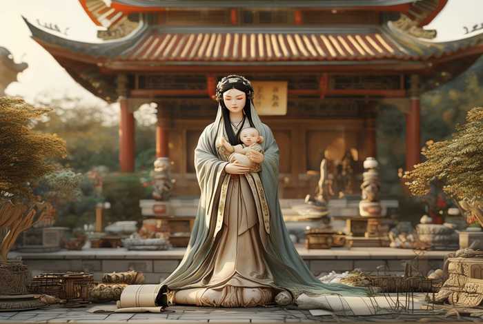 中国历史圣母(中国历史圣母名单) 中国历史圣母(中国历史圣母名单)