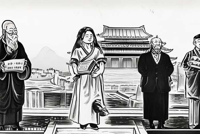 中国历史三大改革家 - 中国历史三大改革家是哪三个