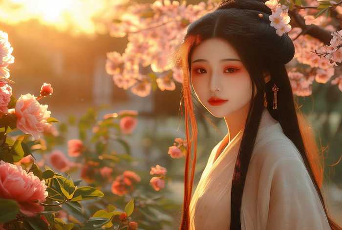 中国历史美女排行榜前十名 - 中国历史美女排行榜前十名有哪些