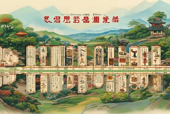 中国史前历史表 - 中国史前历史表格图片 中国史前历史表 - 中国史前历史表格图片