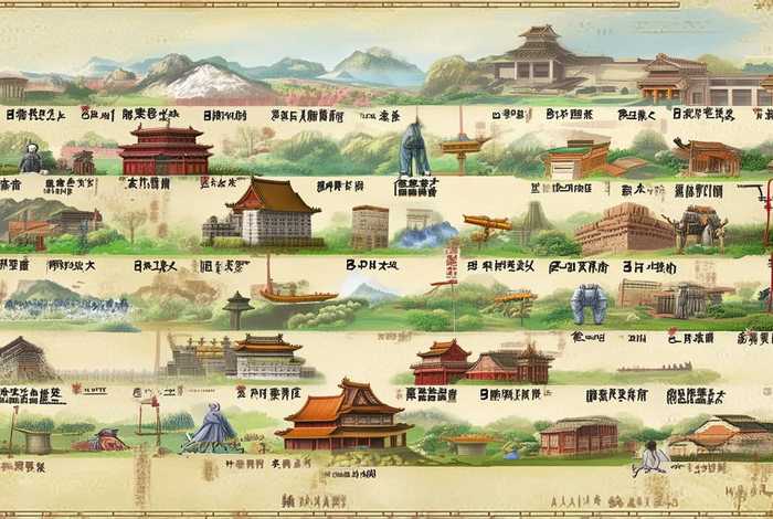 中考中国历史大纲;中考中国历史大纲内容 中考中国历史大纲;中考中国历史大纲内容