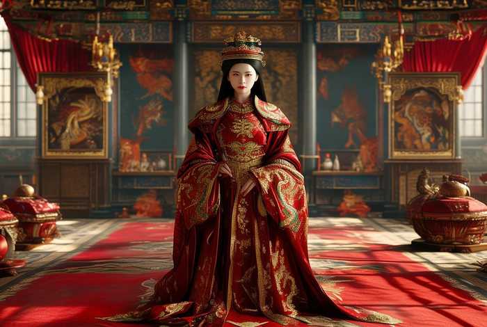 中国历史上的武则天简介 中国历史武则天是什么样的人简介 中国历史上的武则天简介 中国历史武则天是什么样的人简介