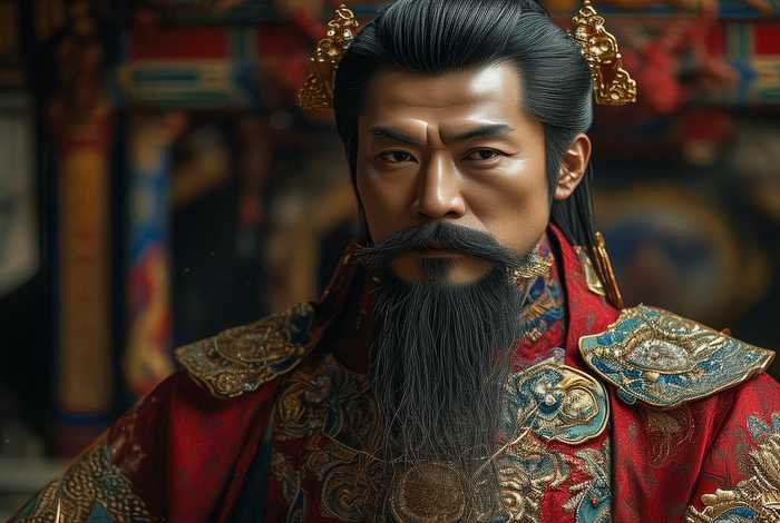 中国历史上皇帝颜值排行榜 古代帝王颜值排行
