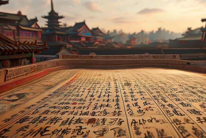 中国历史故事的字数有多少、中国历史故事的字数有多少个
