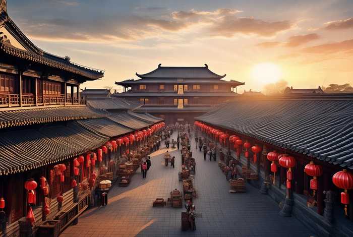中国历史最悠久的城市 - 中国历史最悠久的城市是哪一个