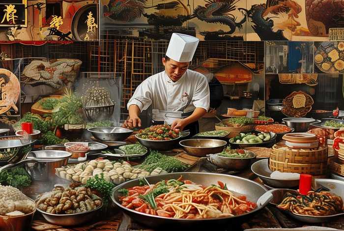 中国美食故事讲述 - 中国美食故事讲述了什么 中国美食故事讲述 - 中国美食故事讲述了什么