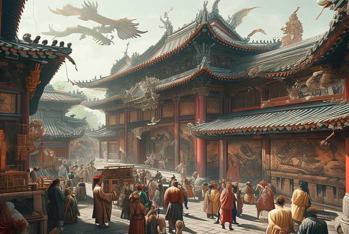中国历史故有哪些 - 历史故事 中国历史有哪些