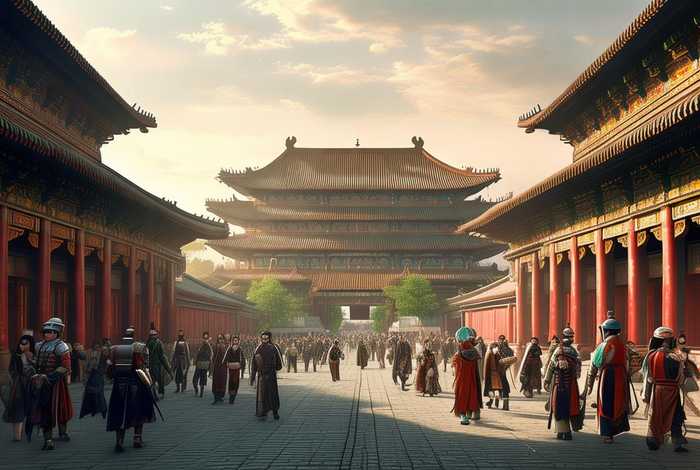 中国历史上的汉朝；中国历史的汉朝有多少年