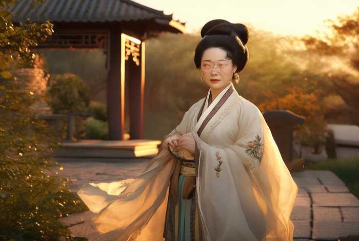 中国著名历史人物女性；中国著名历史人物女性形象
