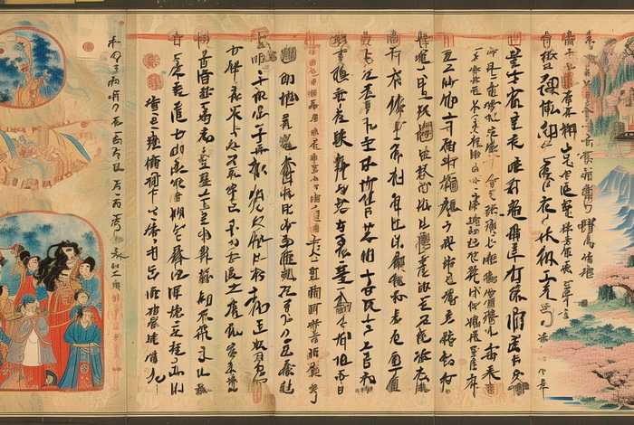中国民间故事批注版是什么样的、中国民间故事批注怎么写