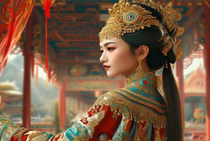 中国历史女皇故事简介图片(中国历史女皇故事简介图片高清) 中国历史女皇故事简介图片(中国历史女皇故事简介图片高清)