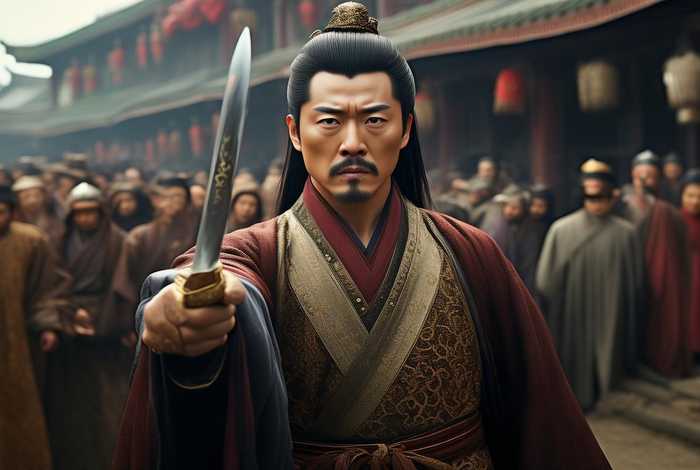 中国历史故事杀妻求将的是谁 - 中国历史故事杀妻求将的是谁啊