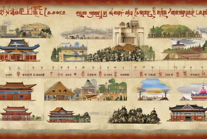 中国历史考点大全 - 中国历史考点大全电子版
