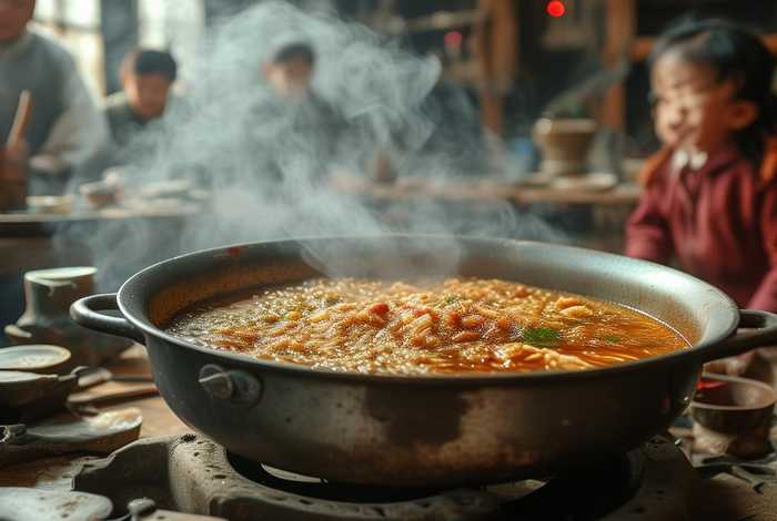 中国民国的故事 中国民国故事中的腊八粥的缩写是什么