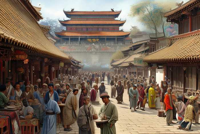中国历史明朝讲解 - 中国历史明朝讲解视频