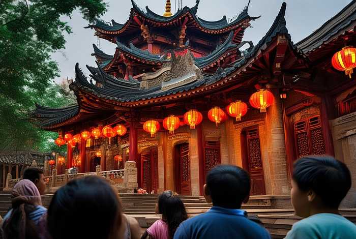 中国有故事的建筑教案 - 有关中国建筑的故事