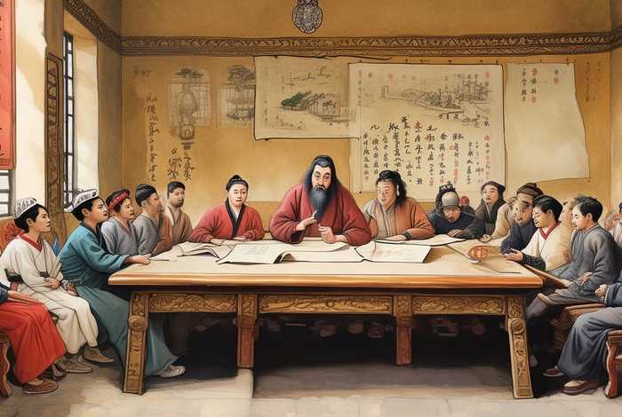 中国历史故事简单复述的课文文章 - 中国历史故事简单复述的课文文章内容