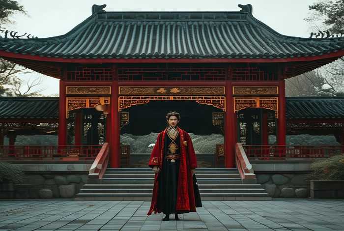 中国历史上由藩王当皇帝的 - 中国现在的藩王
