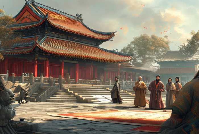 中国历史故事周朝篇 - 中国历史故事周朝篇有哪些