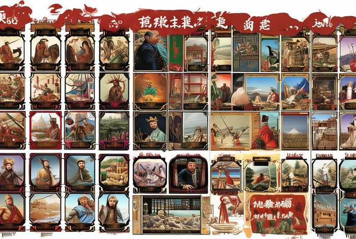 中国历史故事连环画25册(中国历史故事连环画25册图片) 中国历史故事连环画25册(中国历史故事连环画25册图片)