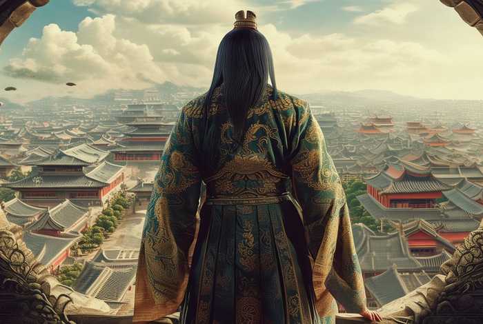 中国历史人物发生的事情 中国历史人物发生的事情100字