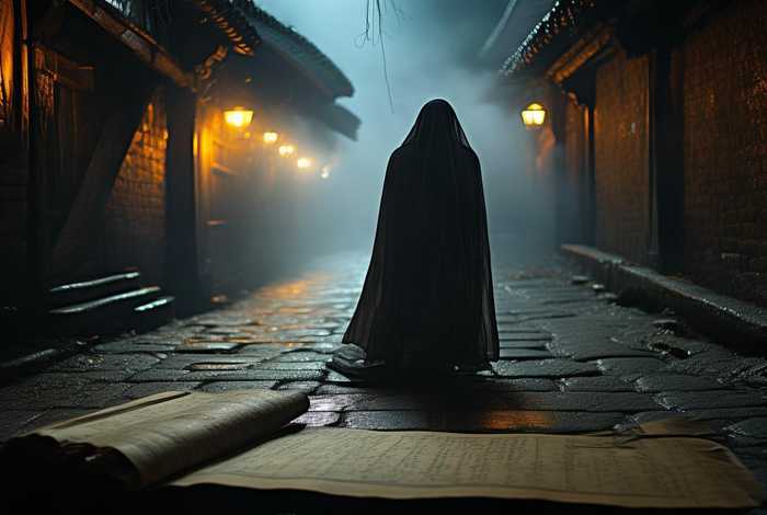 中国真实的灵异故事在线；中国真实的灵异故事在线阅读