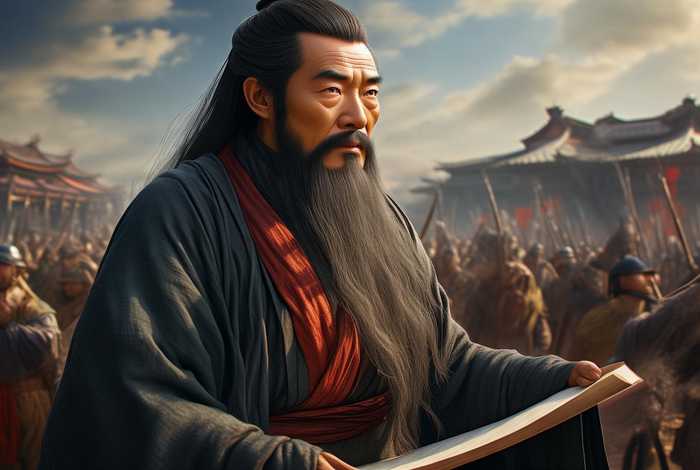 中国历史上贾诩 - 正史上的贾诩