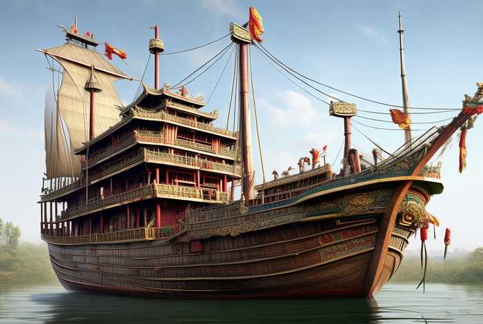 中国历史上著名船名字；中国古代著名船只